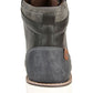 Bota masculina Vance Co., cinza, tamanho 11 M
