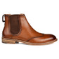 Bota Chelsea Watson Wingtip Masculina Thomas &amp; Vine Marrom Tamanho 10 M