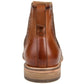 Bota Chelsea Watson Wingtip Masculina Thomas &amp; Vine Marrom Tamanho 10 M