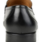 Thomas &amp; Vine Mocassim Masculino Bishop Apron Toe Penny Preto Tamanho 8 M