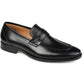 Thomas &amp; Vine Mocassim Masculino Bishop Apron Toe Penny Preto Tamanho 11 M