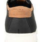 Tênis casual masculino Vance Co. Aydon, preto, tamanho 9,5M