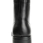 Bota masculina Thomas &amp; Vine Darko Cap Toe, preta, tamanho 9,5M
