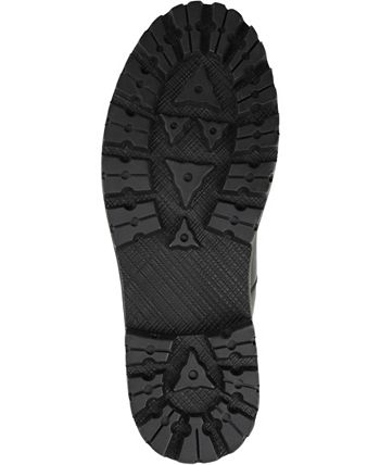 Botas masculinas Thomas &amp; Vine, pretas, tamanho 10,5 M