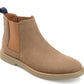Botas Chelsea Marshon Masculinas Vance Co. Marrom Tamanho 9,5M