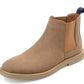 Botas Chelsea Marshon Masculinas Vance Co. Marrom Tamanho 9,5M