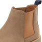Botas Chelsea Marshon Masculinas Vance Co. Marrom Tamanho 9,5M