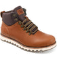 Botas Crash Masculinas Territory Marrom Tamanho 9,5M