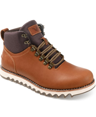 Botas Crash Masculinas Territory Marrom Tamanho 9,5M