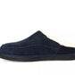 Chinelo mocassim Lavell masculino Vance Co., azul, tamanho 10 M