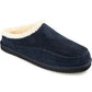 Chinelo mocassim Lavell masculino Vance Co., azul, tamanho 10 M