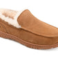 Chinelo mocassim masculino Territory Walkabout marrom tamanho 11 M