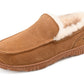 Chinelo mocassim masculino Territory Walkabout marrom tamanho 11 M
