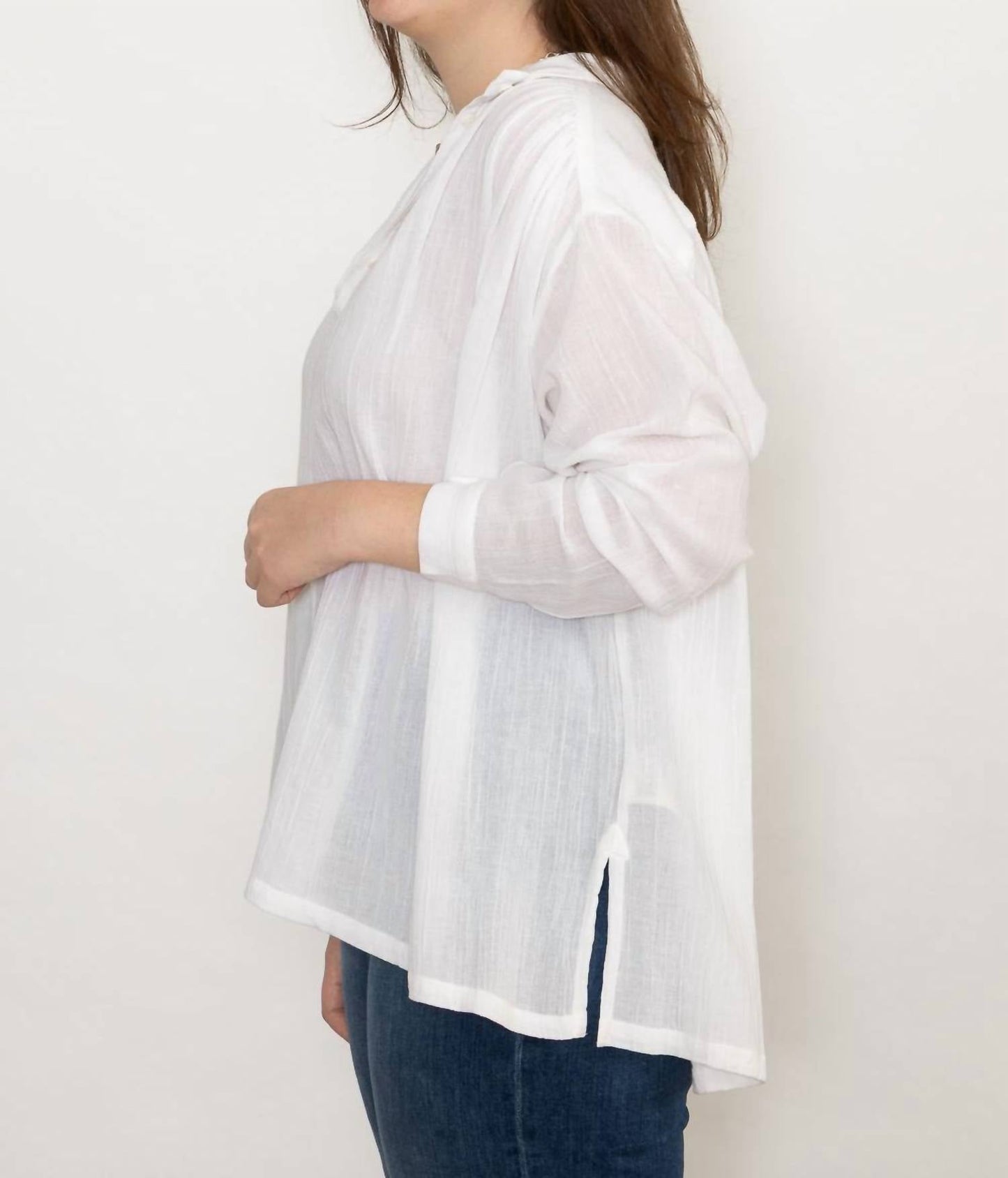 Laurence Bras - Salt Blouse