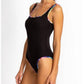 Johnny Was - SQUARE NECK ONE PIECE