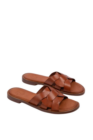Penelope Chilvers - Women's Basque Leather Sandals