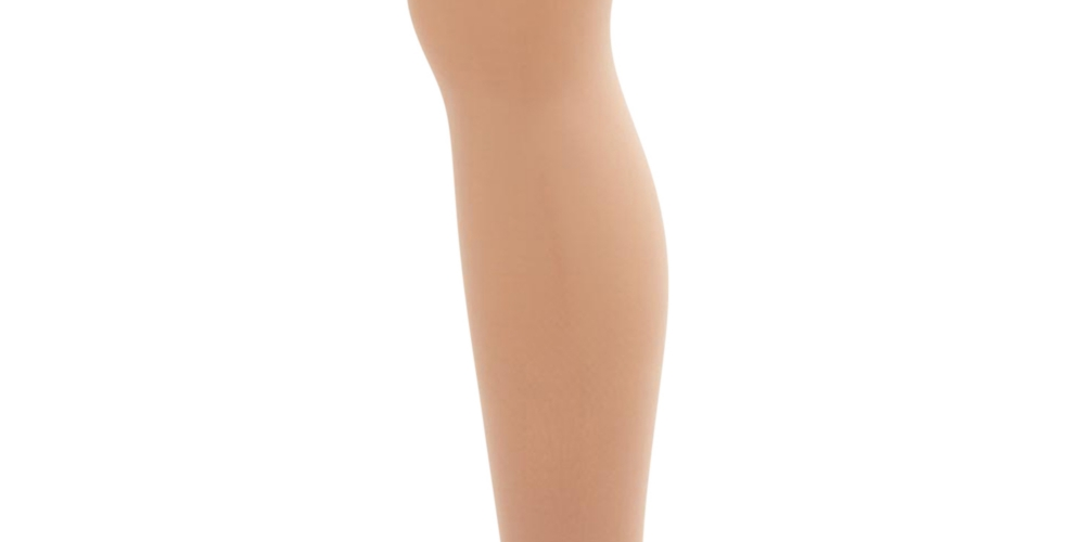 Calça Capri Capezio Ultra Soft Hip Rider Feminina Marrom Tamanho P