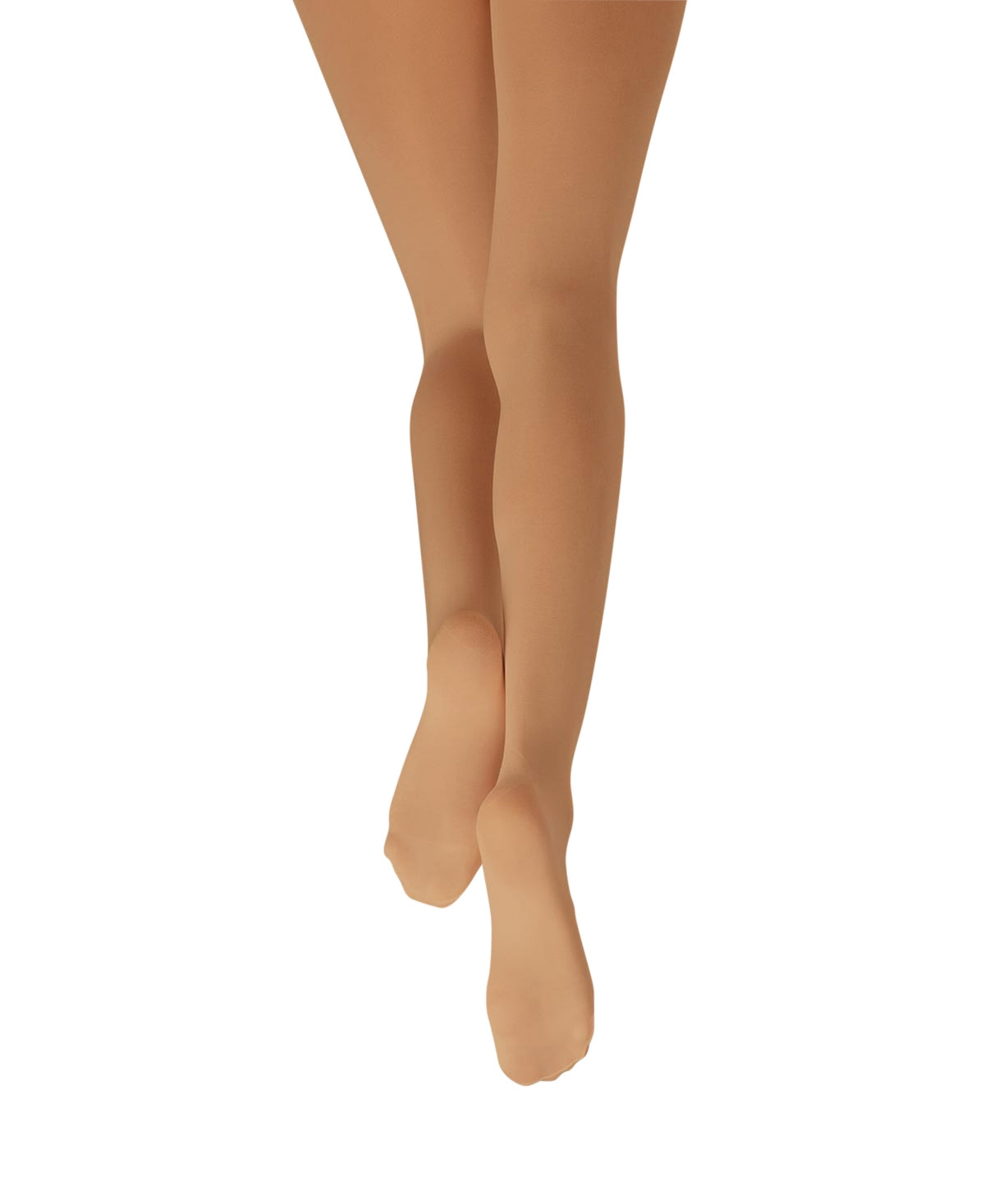 Calça justa feminina Capezio Hold And Stretch marrom tamanho M