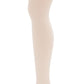 Calça justa Capezio Hold And Stretch Transition feminina, rosa, tamanho pequeno