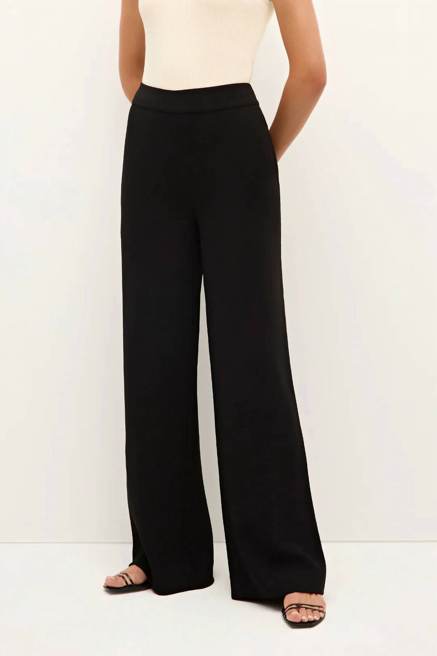 Marie Oliver - Mia Straight Pant