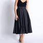 Karina Grimaldi - Phoenix Knit Combo Dress