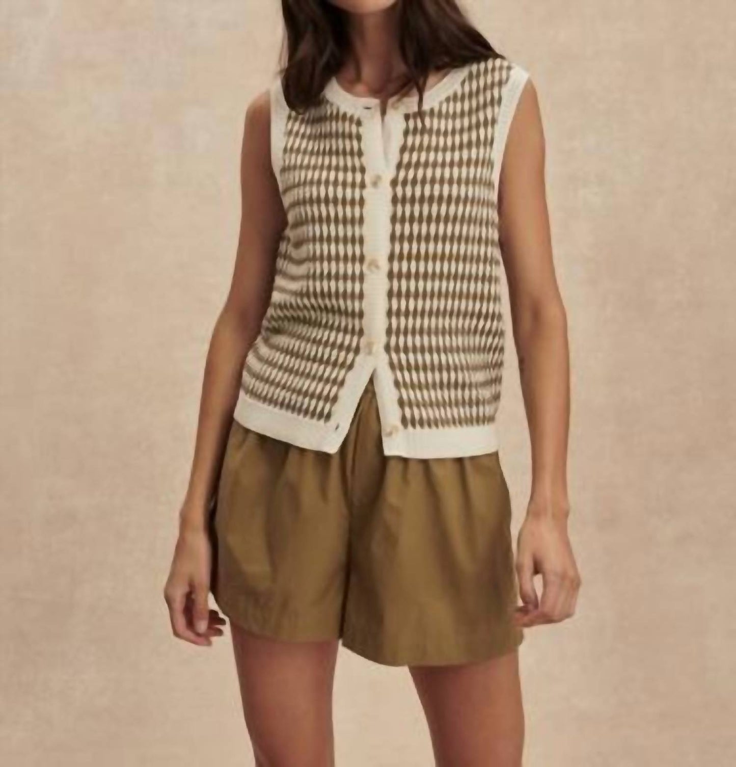 Varley - Aura Knit Top