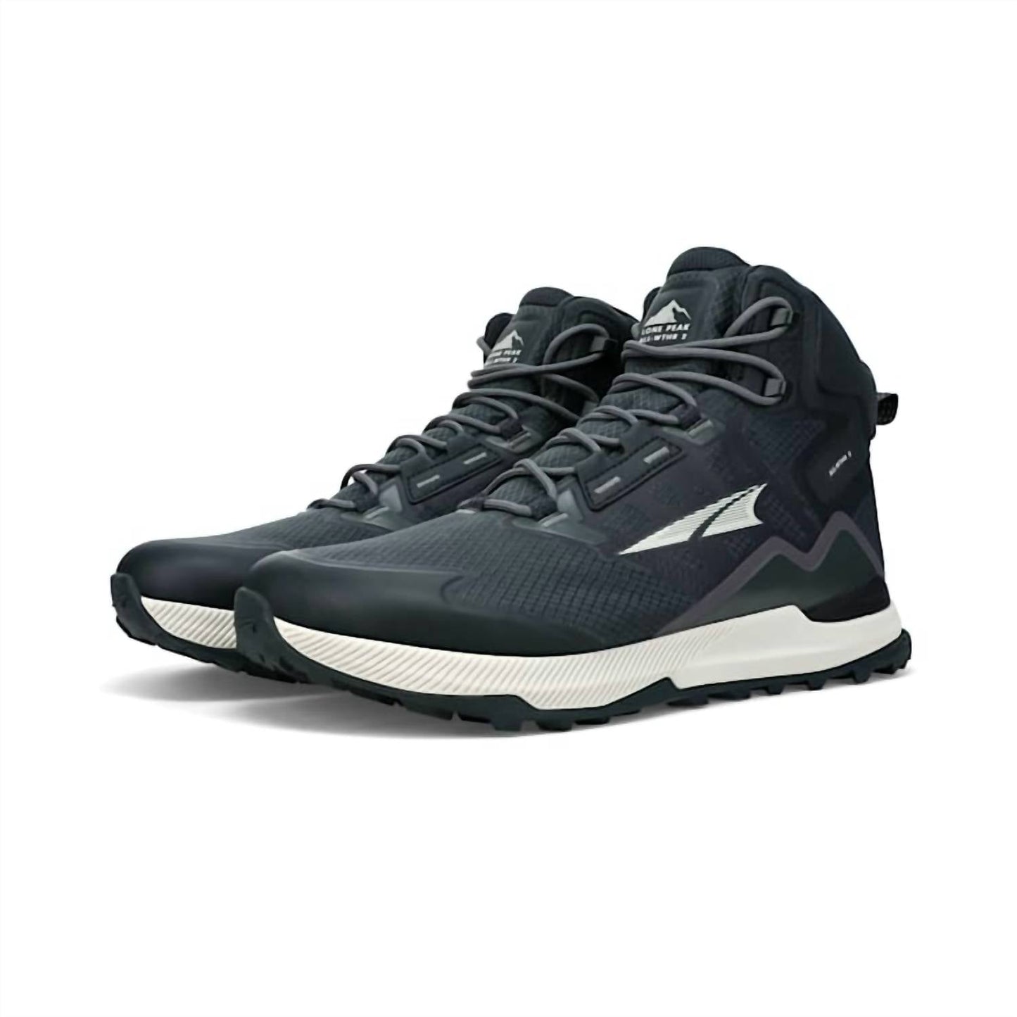 Altra - Men's Lone Peak All Weather Mid 2 Hiking Shoes