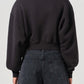Agolde - Asta Zip Sweatshirt