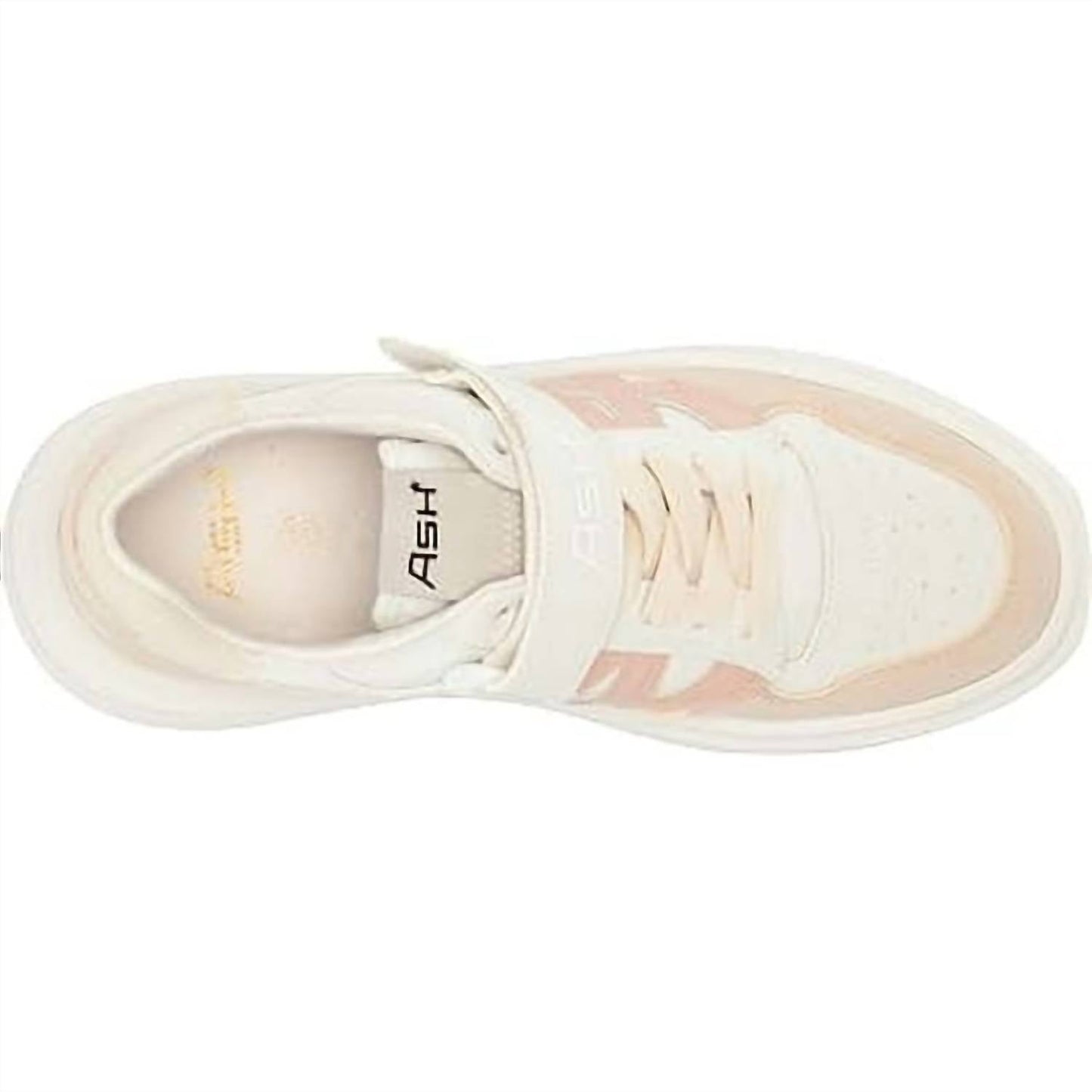 Ash - Women's Indy Lace Up Sneakers