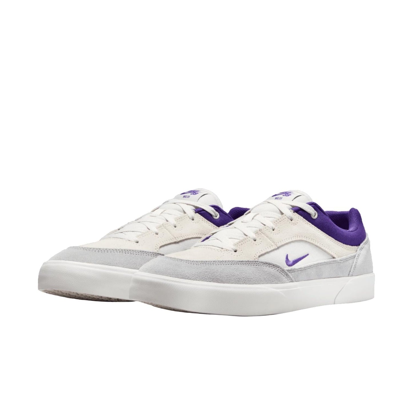 Nike - Tênis Masculino SB Malor Platinum Court