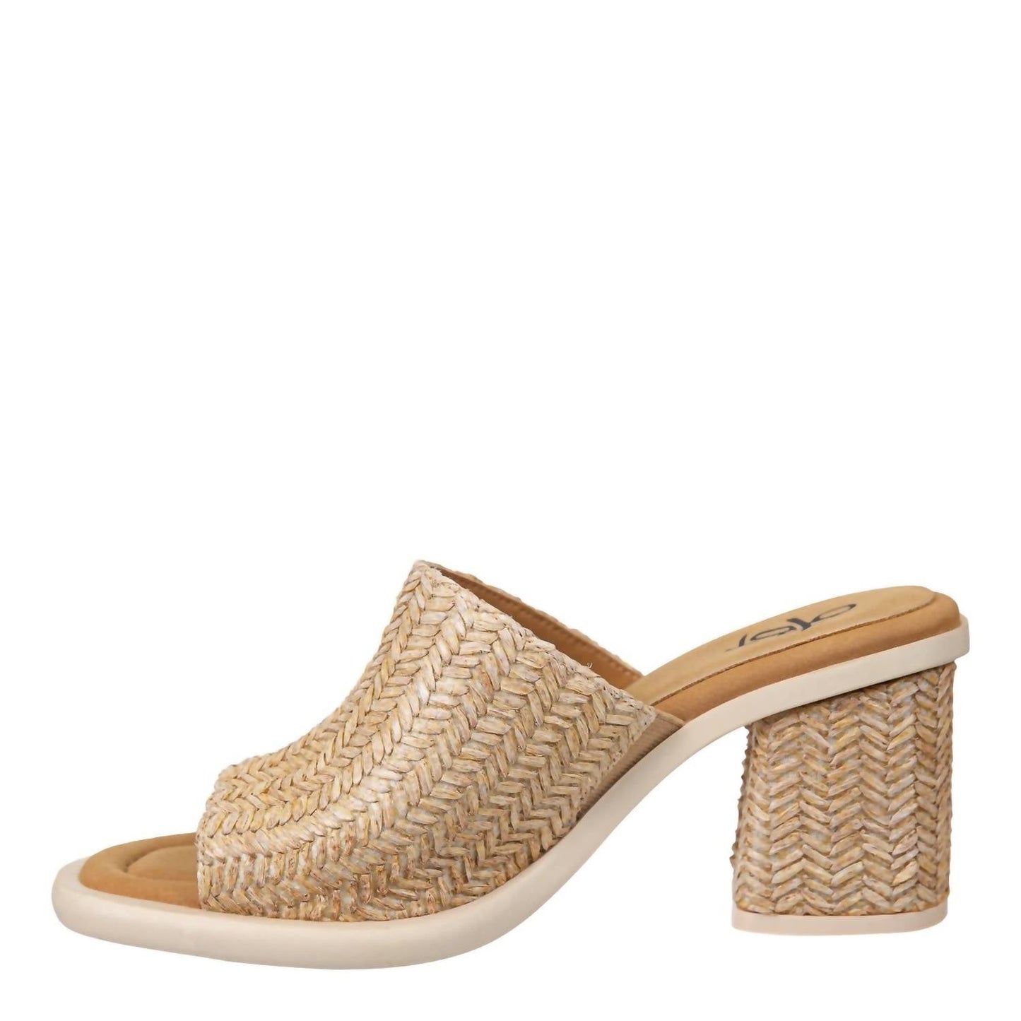 Otbt - Women's Bravura Raffia Sandal