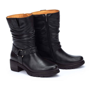 Pikolinos - Women's San Sebastian Tall Ankle Boots