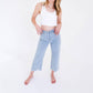 Wildflower - Women's Denim High Rise Pant