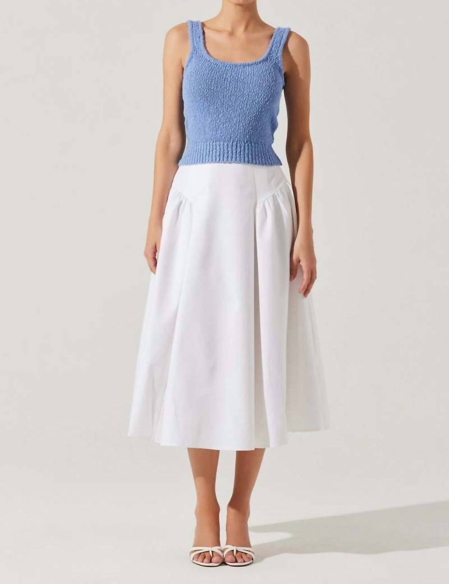 Astr - Laila High-waist Midi Skirt