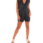 Ces Femme - Relaxed Style Hoodie Romper