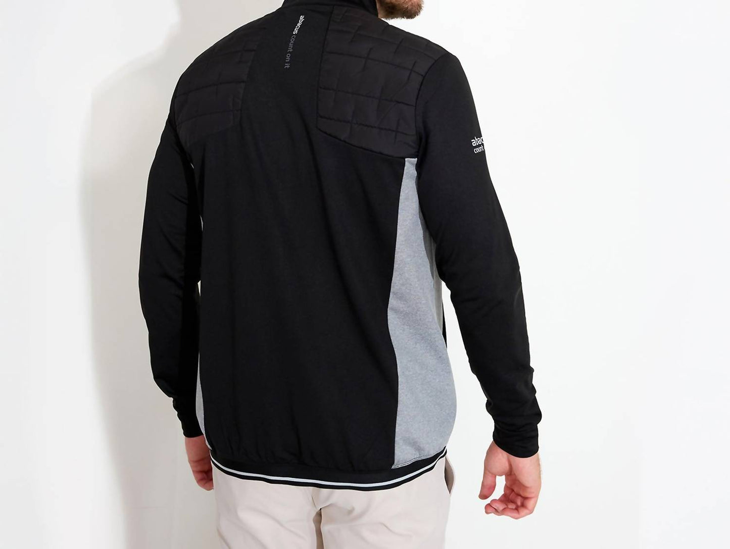 Abacus Sportswear Us - Birkdale Midlayer Sweatshirt