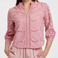 Another Love - Alexandria Eyelet Blouse