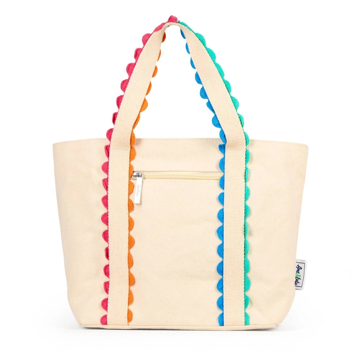 Ame & Lulu - Mini Nantucket Tote Bag