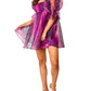 Buddylove - BETSY PUFF SLEEVE BABYDOLL DRESS