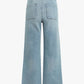 Favorite Daughter - Mischa High Rise Wide Leg Ankle Jeans