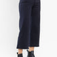 Judy Blue - High Waist Crop Wide Leg Jeans