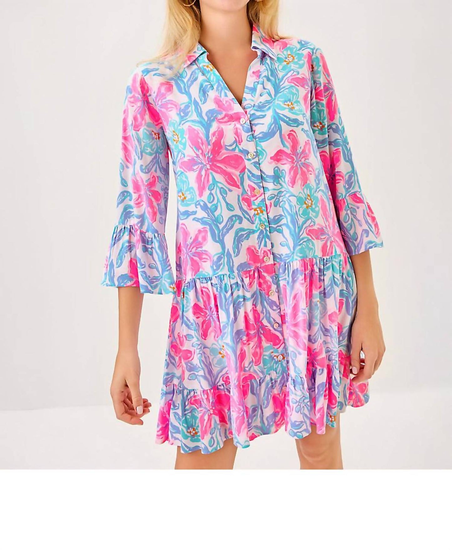 Lilly Pulitzer - Diantha Tunic Dress