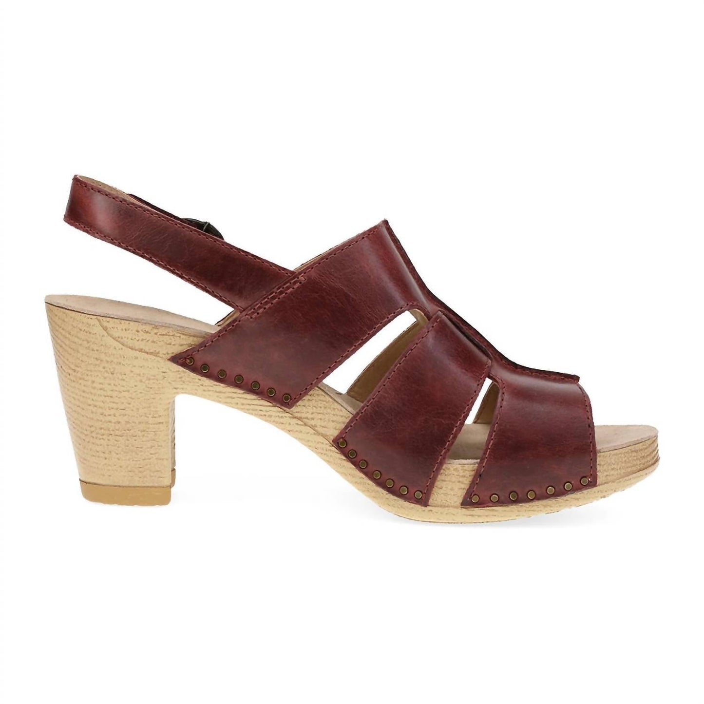 Dansko - Women's Tatiana Leather Sandal