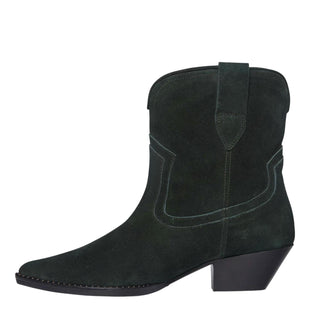 Freda Salvador - Women's Mazzy Western Ankle Boot