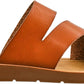 Corkys Footwear - Women's Just A Fling Cognac Sandal