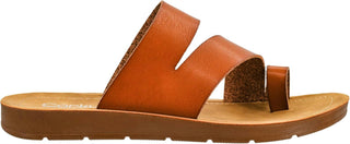 Corkys Footwear - Women's Just A Fling Cognac Sandal