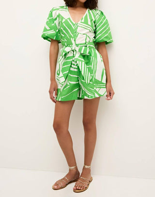 Marie Oliver - Macacão Devin