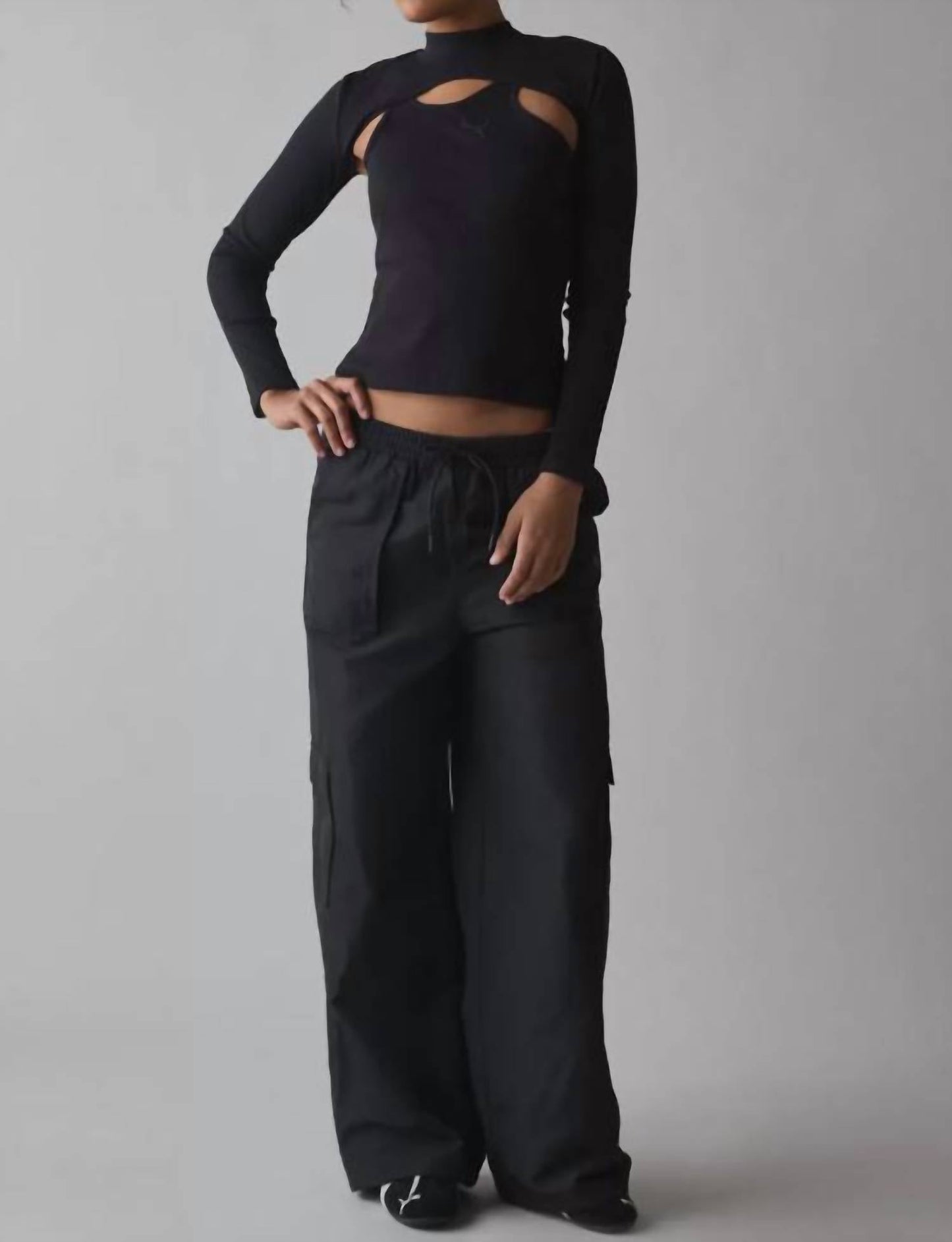 Puma - Dare To Midnight Motion Tee