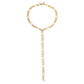 Eklexic - Women's Axel Lariat Necklace