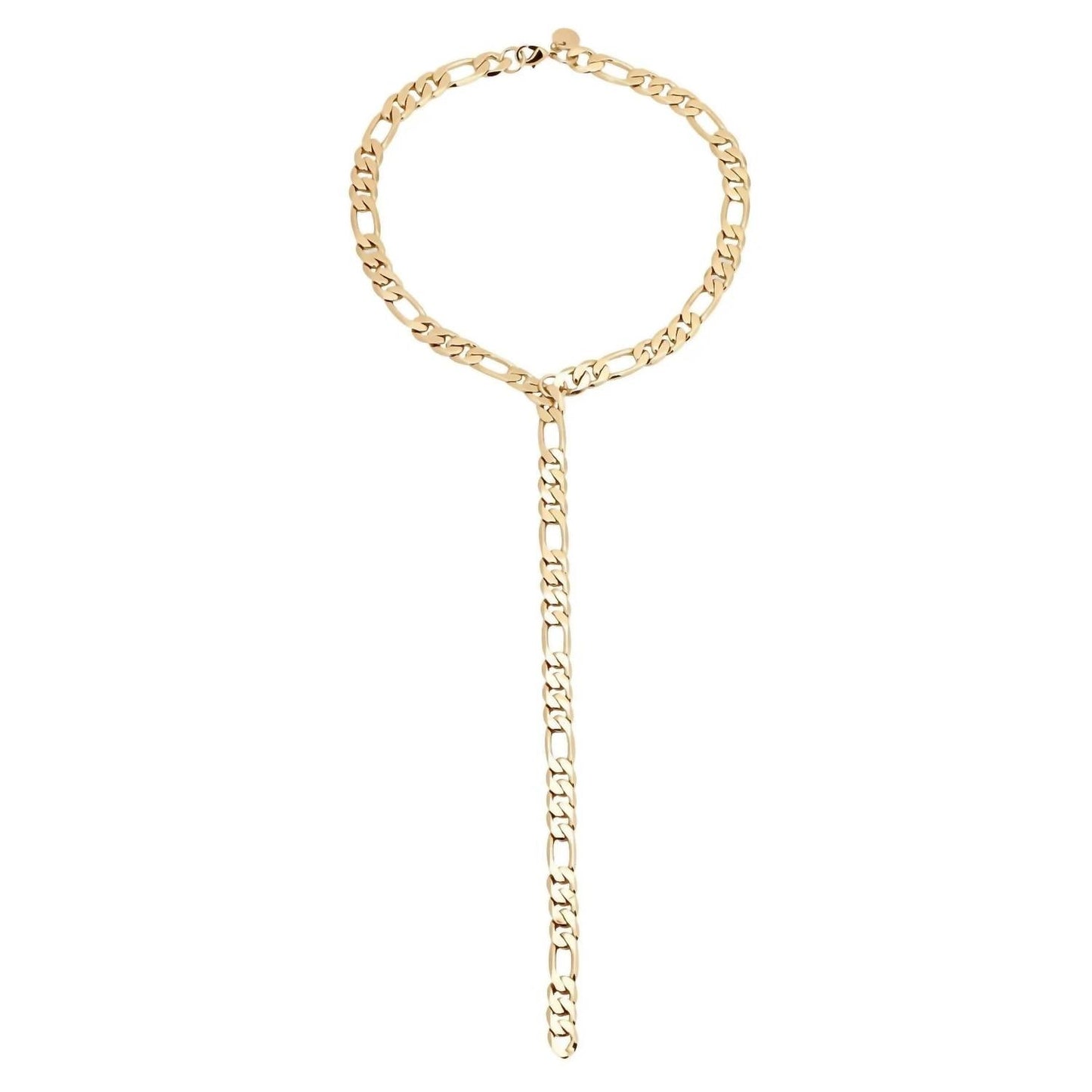 Eklexic - Women's Axel Lariat Necklace